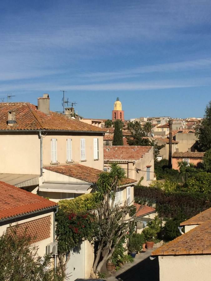 Apartment Σαιν-Τροπέ Εξωτερικό φωτογραφία