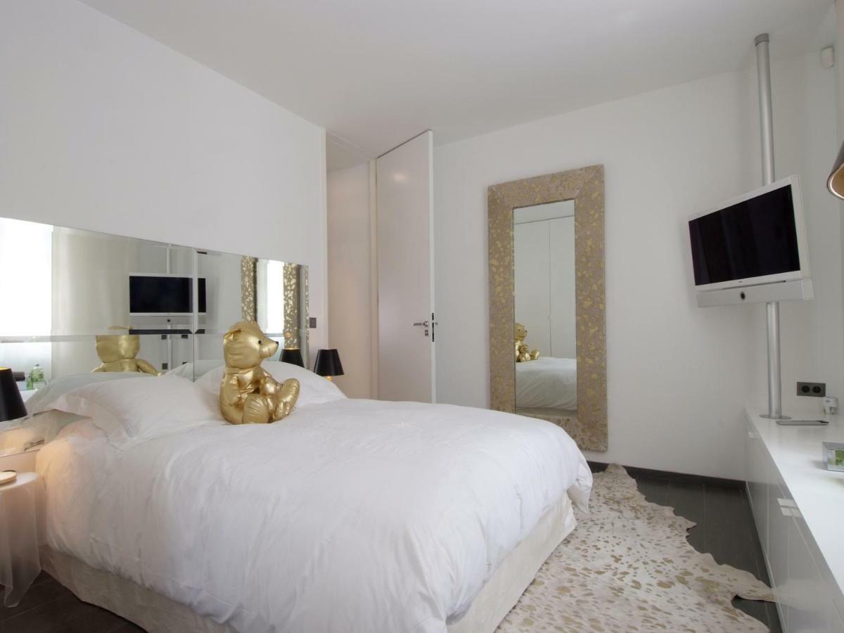 Apartment Σαιν-Τροπέ Εξωτερικό φωτογραφία